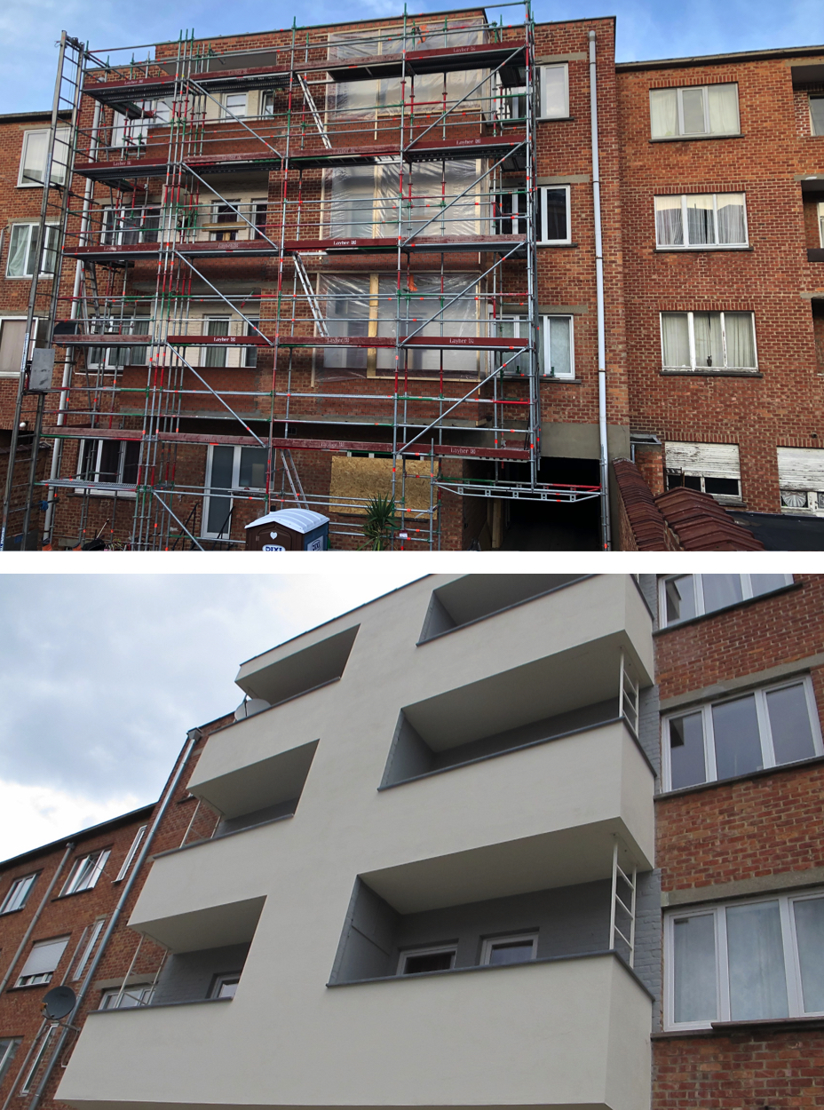 renovatie